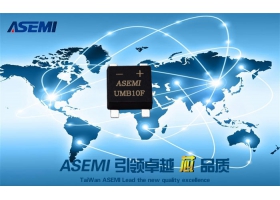四脚整流桥好坏判断的小魔法，以ASEMI整流桥UM10F为例！