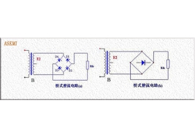 变频器整流桥电路图原理是什么？ASEMI分析