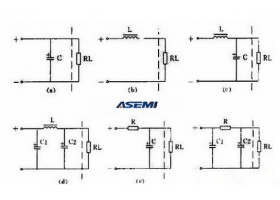 整流桥电路图原理图是怎样的？ASEMI 教程出炉！！