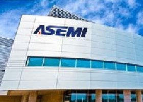 五脚整流桥接法，找了ASEMI品牌的桥堆做演示