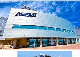 五脚整流桥接法，找了ASEMI品牌的桥堆做演示