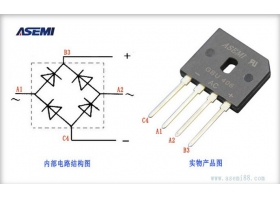 整流桥工作原理是什么？ASEMI工程师的经验总结。