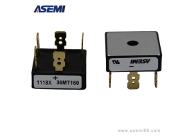 三相整流桥工作原理全集，ASEMI 技术工程师的12年技术总结！