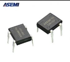 DB107插件整流桥，ASEMI品牌桥堆为何供不应求？
