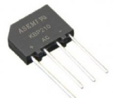 ASEMI整流桥KBP210销售业绩暴增，详情解读