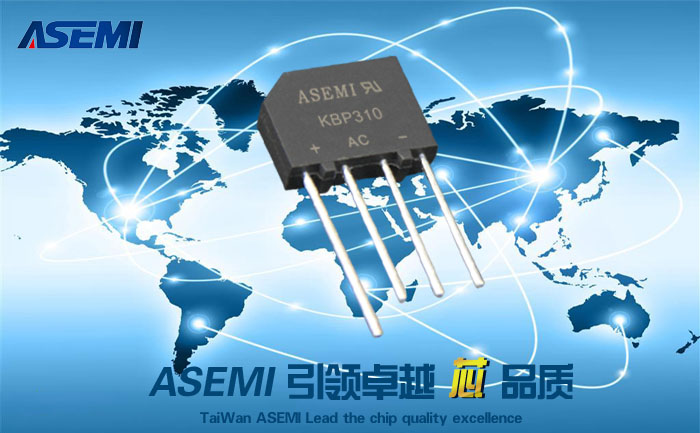 ASEMI整流桥KBP310