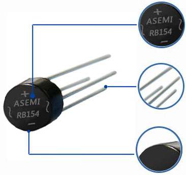 ASEMI RB154
