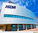 MB10M直插整流桥，ASEMI品牌容易上机焊接方便