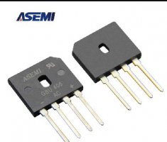 GBU406整流桥用ASEMI品牌，众多电源制造商选择