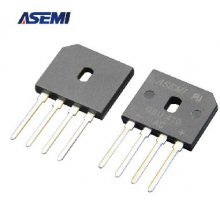 GBU410整流桥扁桥哪家质量比较好？ASEMI大芯片等你来