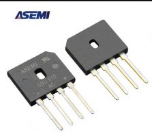GBU806整流桥哪家品质好？ASEMI十余年品牌值得信赖