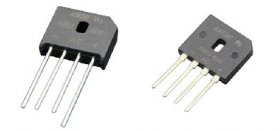 GBU808整流桥跟KBU808有什么差别？能代替使用？
