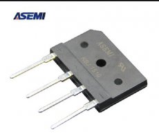 其他品牌D15XB10订货周期长？找ASEMI－KBJ1510可替代