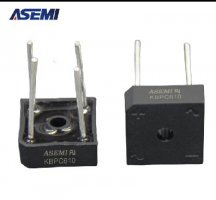 KBPC610整流桥88MIL大芯片－ASEMI厂家的骄傲