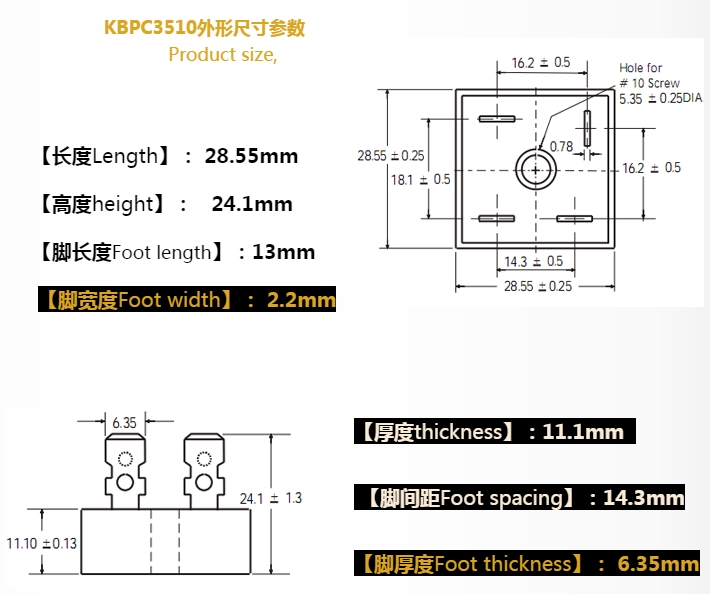 KBPC3510