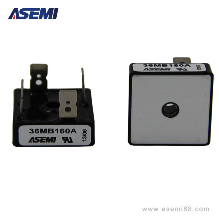 36MB160A ASEMI高级工程师为您答疑解惑它如此如此畅销
