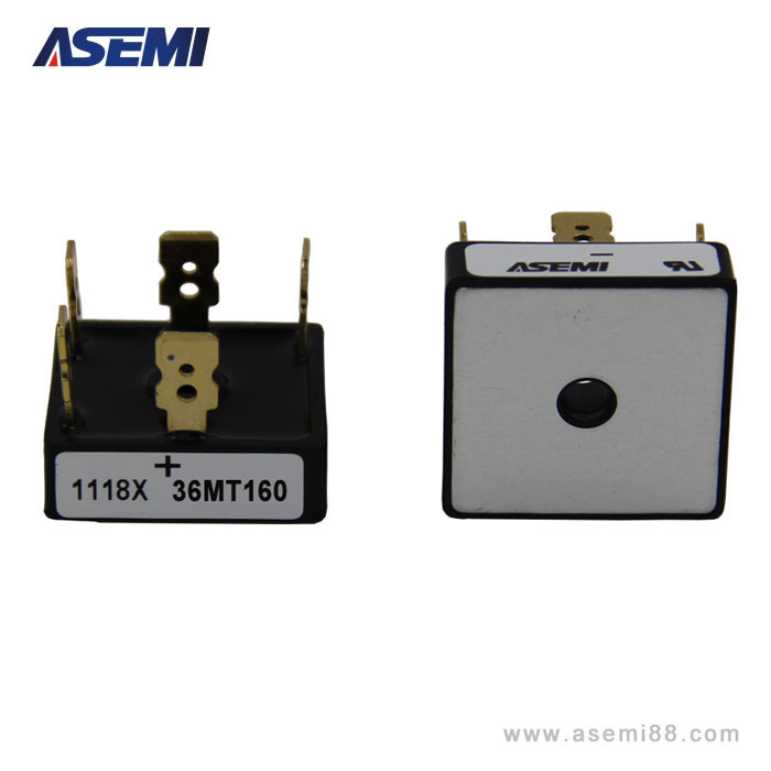 【ASEMI-36MT160】美国UL欧盟RoHS环保认证,出口大客户订单指定产品