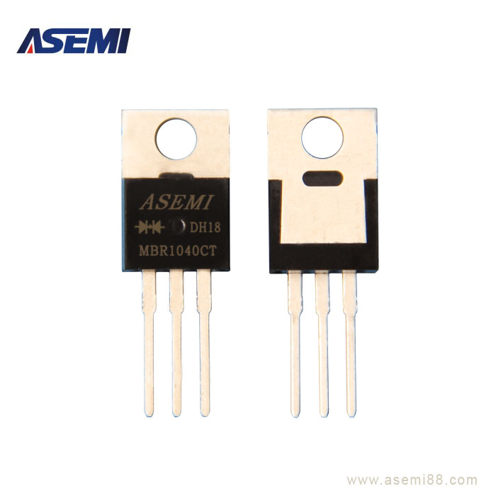 2016年年底铜锌锡金属溢价,或可引起肖特基价格普涨!ASEMI品牌MBR1040CT率先领起销售高潮!