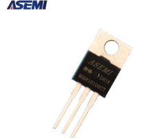 MBR10100CT肖特基二极管 ASEMI品牌为何能热卖！