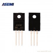 肖特基二极管MBR1040FCT 最全的参数规格讲解ASEMI工程必备!