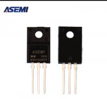 MBR1045FCT肖特基二极管找原厂？ASEMI品牌等你来