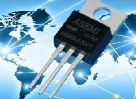 MBR20100CT 肖特基二极管ASEMI品牌高抗冲击性能