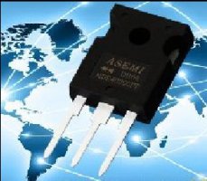 ASEMI肖特基MBR40200PT的正向压降与工作温度有什么关系？