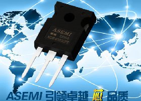 ASEMI肖特基MBR40200PT的正向压降与工作温度有什么关系？
