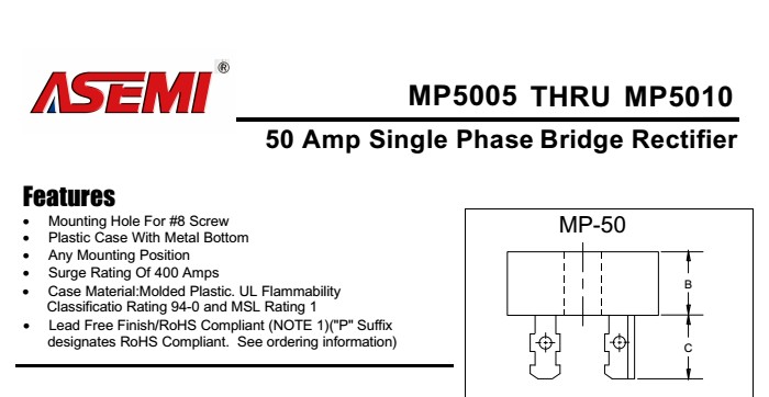 MP5010-1