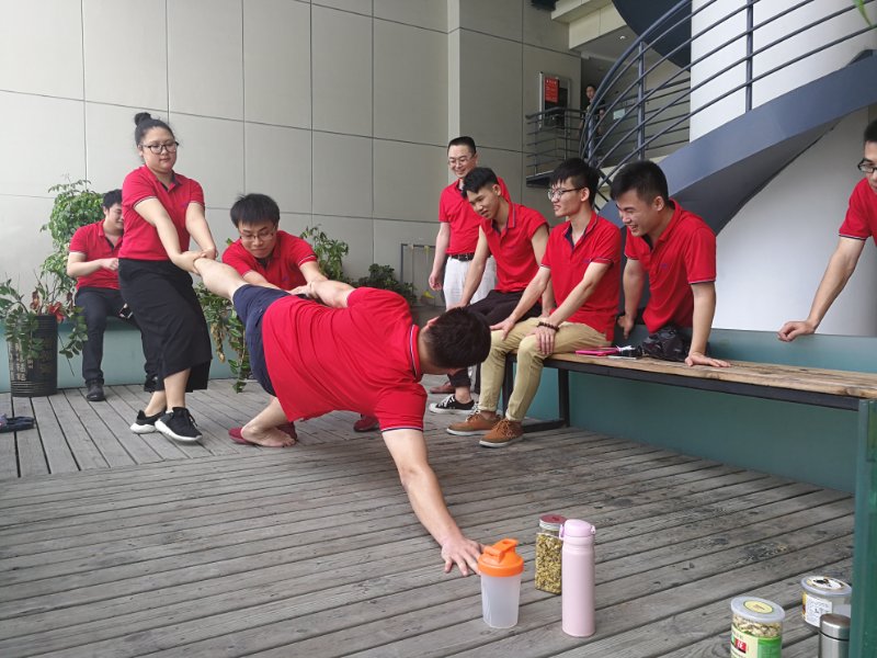 ASEMI to be NO.1:我们是一团奋进的火!