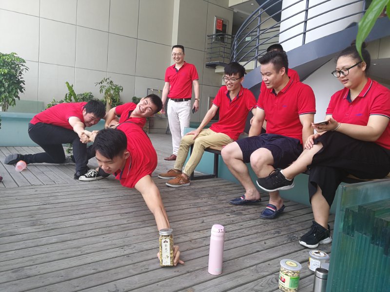 ASEMI to be NO.1:我们是一团奋进的火!