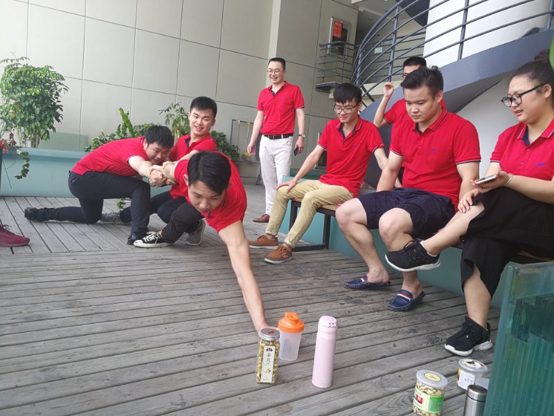 ASEMI to be NO.1:我们是一团奋进的火!