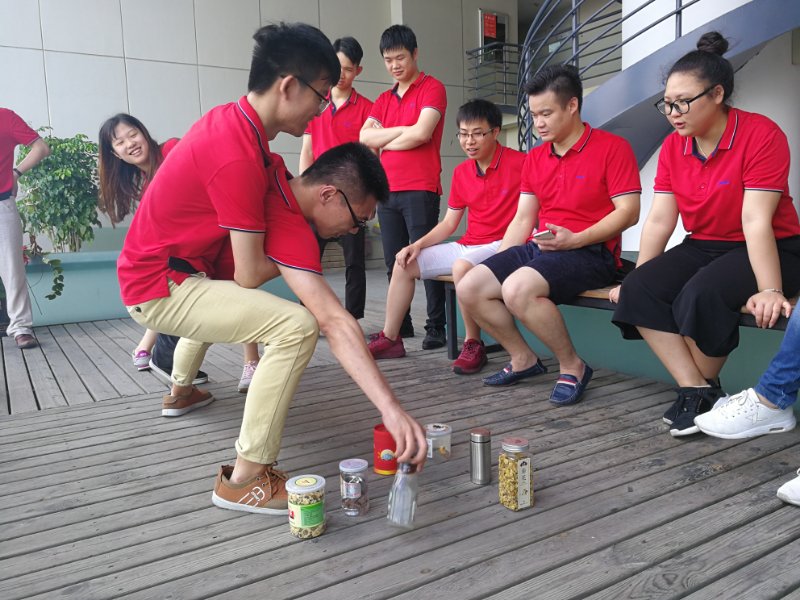 ASEMI to be NO.1:我们是一团奋进的火!
