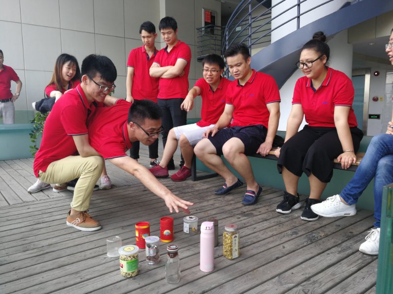 ASEMI to be NO.1:我们是一团奋进的火!