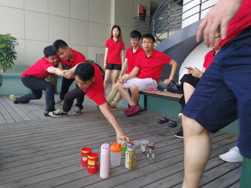 ASEMI to be NO.1:我们是一团奋进的火!