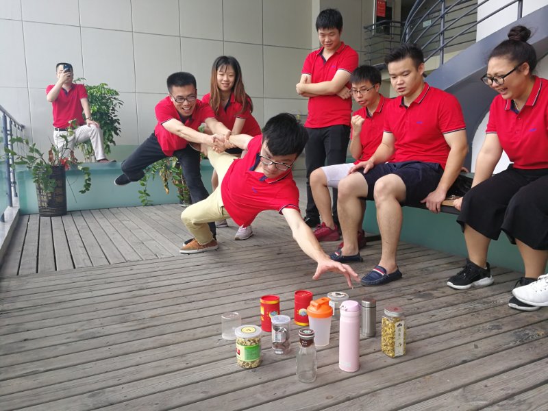 ASEMI to be NO.1:我们是一团奋进的火!