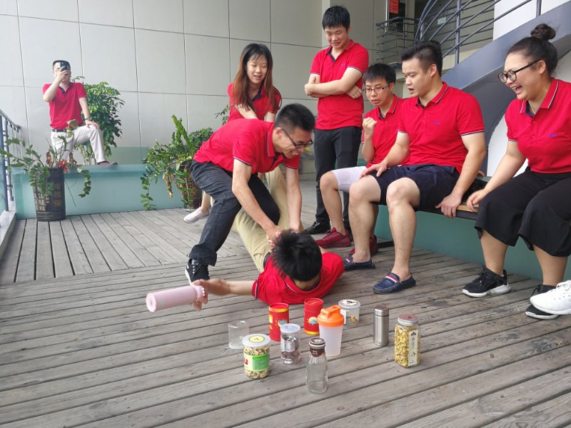 ASEMI to be NO.1:我们是一团奋进的火!