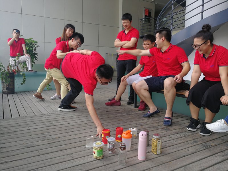ASEMI to be NO.1:我们是一团奋进的火!
