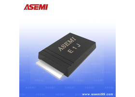 E1E/E1G/E1J ASEMI超快恢复二极管
