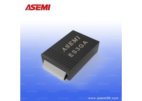 ES3GA/ES3GBF/ES3GB/ES3GC ASEMI超快恢复二极管