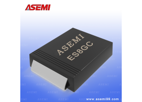 ES8JC/ES8GC ASEMI超快恢复二极管