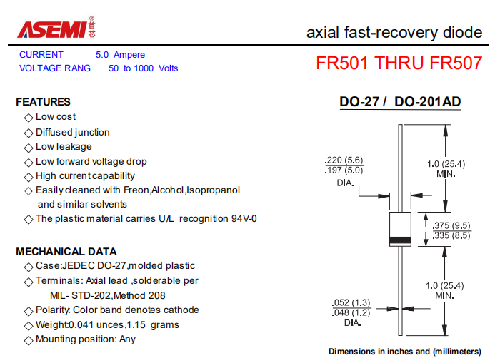 FR507-1