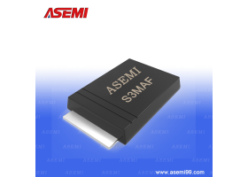 S3MA/S3MAF/S3MB/S3MBF/S3MC ASEMI整流二极管