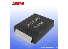 S4M/S4K ASEMI整流二极管