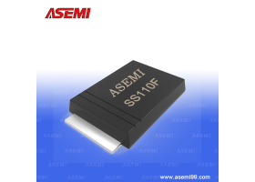 SS14F/SS16F/SS18F/SS110F/SS115F/SS120F ASEMI肖特基二极管