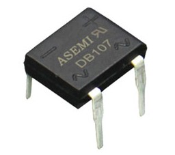 整流桥堆DB107哪家的好？强元芯ASEMI质量有保证