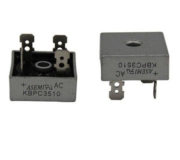 ASEMI半导体KBPC5010大功率整流桥多次被客户选择
